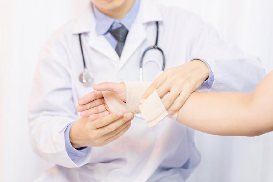 Emerging Trends United Kingdom Wound Care Management Market: Growth Insights, Key Players, and Future Trends