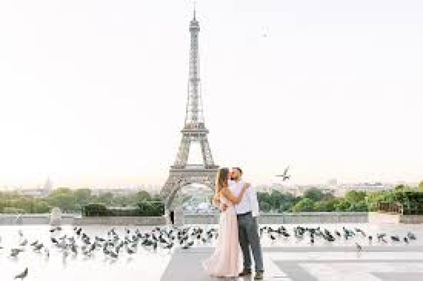 A Romantic Weekend: London and Paris for Couples