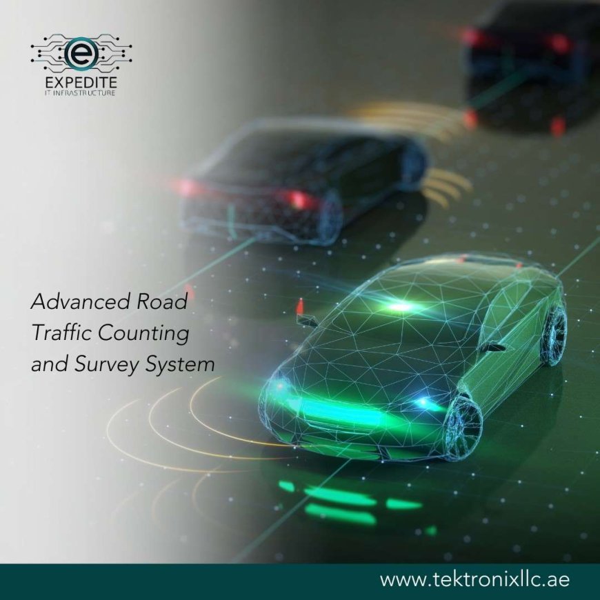 The Traffic Management System in KSA: Optimization of Traffic Flow to an intelligent future