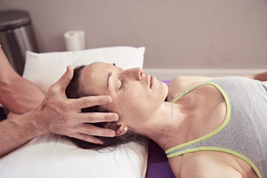 Relieving Tension and Promoting Recovery  Sports Massage Abingdon