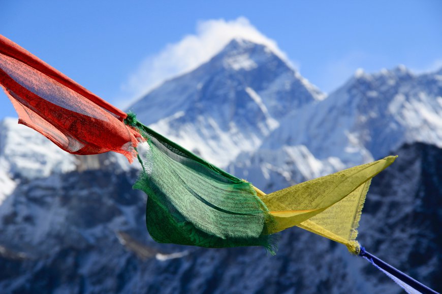 Everest View Trek: A Journey of Stunning Scenery and Cultural Encounters