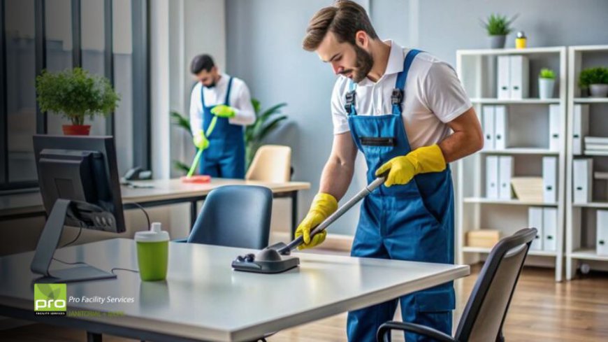 Transform Your Business with Expert Commercial Cleaning