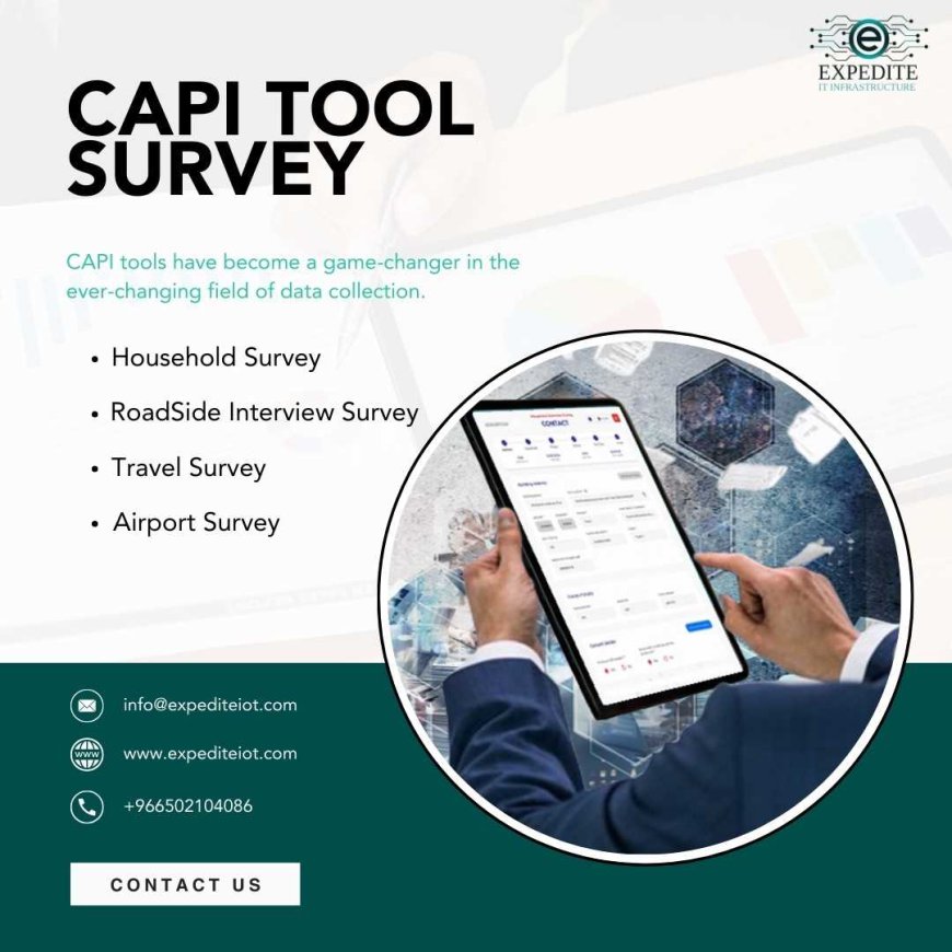 CAPI-Based Labor Force and Employment Surveys in KSA