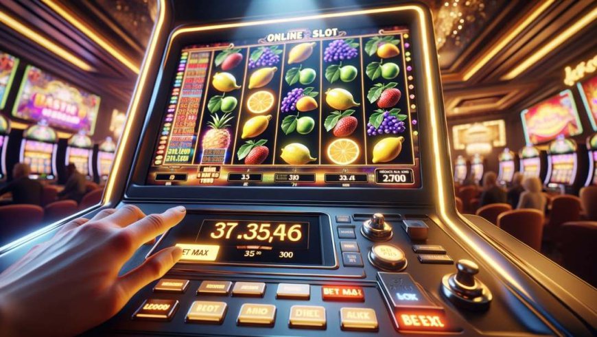 Maximizing Entertainment with Slot Bet Kecil: A Guide for Beginners