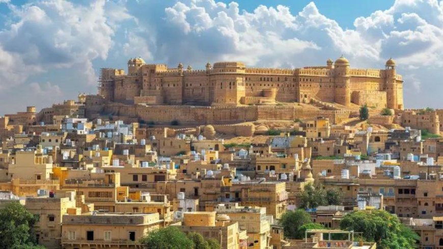 Things to Do in Jaisalmer: A Guide to the Golden City