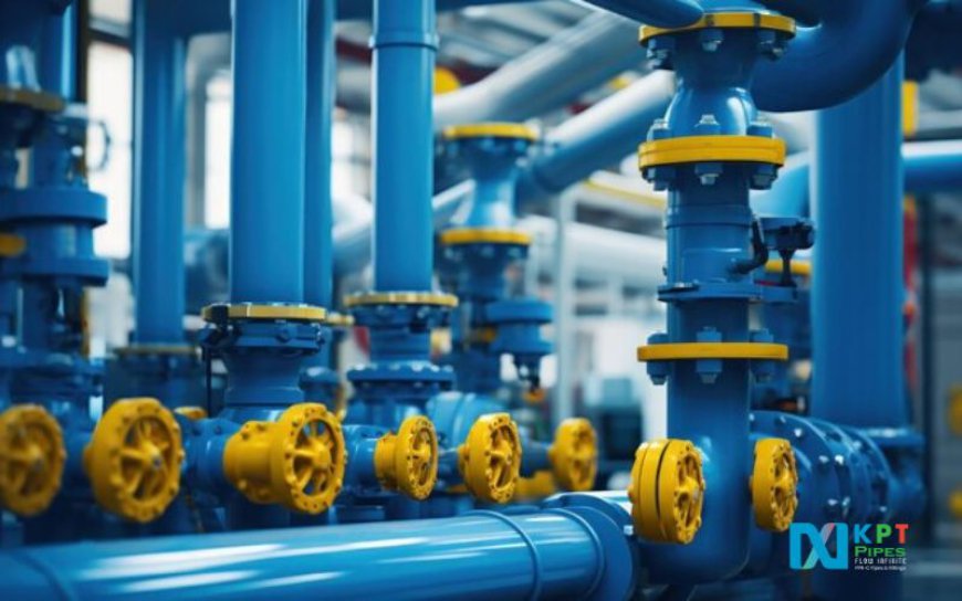 Exploring the Benefits of PPR Pipes and Fittings in India