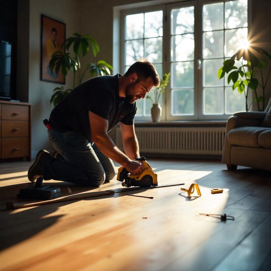 Expert Flooring Installation Services in Calgary - Bull Tough Flooring