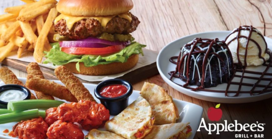 Top 5 Comfort Foods From The Applebee's Menu You’ll Love