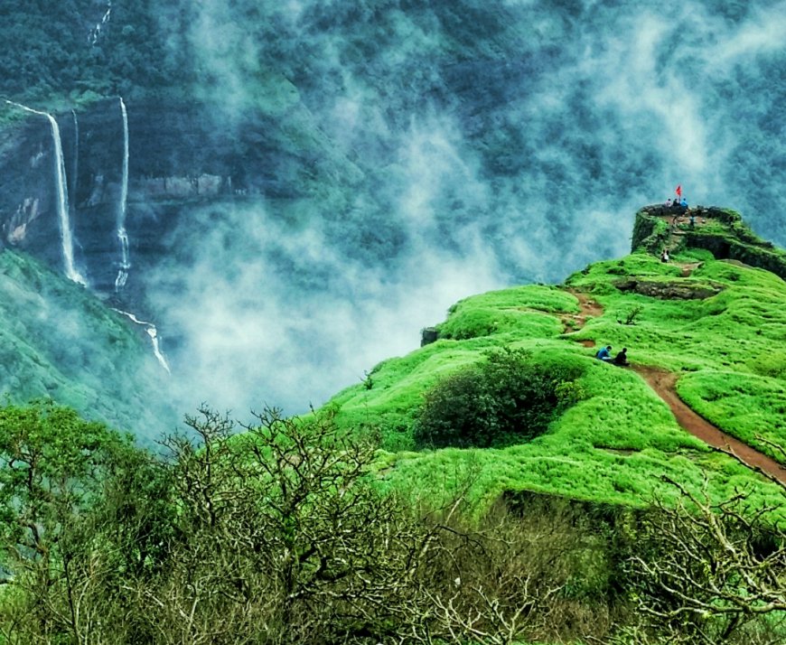 A Guide to the Rajmachi Fort Trek Time: Timeless Adventure from Pune