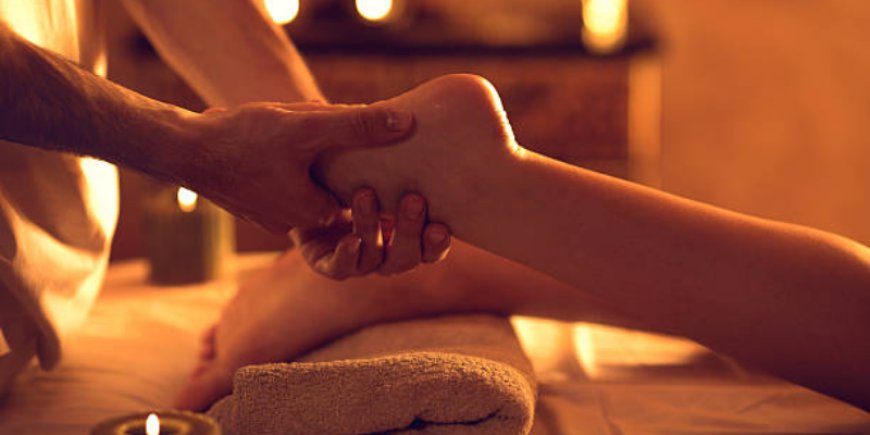 Soothing Labour Pain: How Foot Massage Can Bring Natural Relief