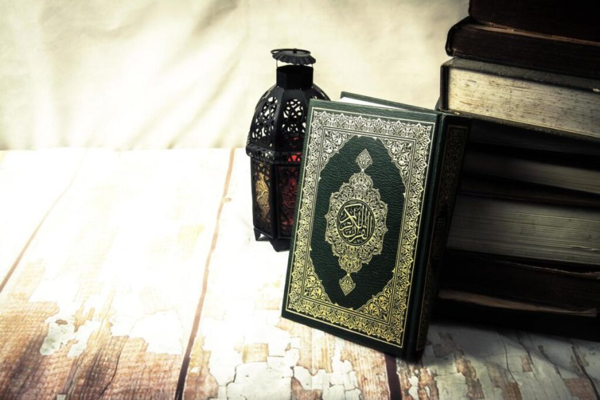 Reading Quran for Beginners in a Journey to Spiritual Growth