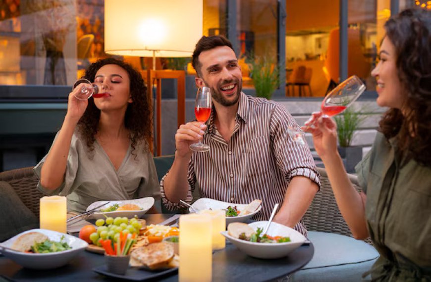 Waarom uit eten gaan in Utrecht een geweldige ervaring is voor fijnproevers?