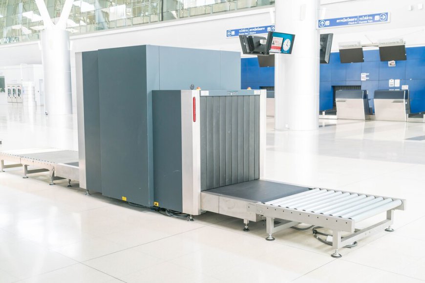 Global Airport Baggage Handling System Market  Forecast To 2033