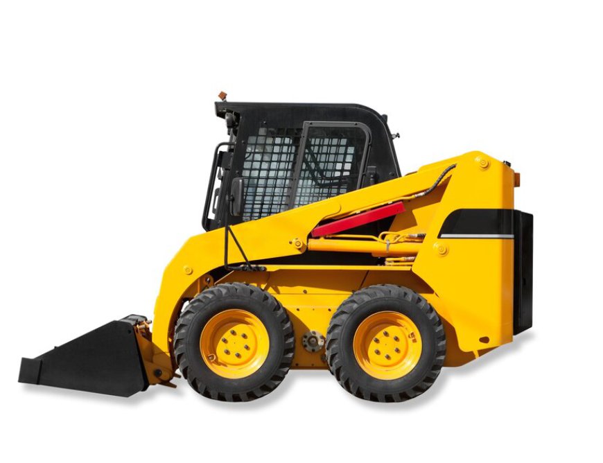 Skid Steer Loader Market: Trends, Demand, and Growth Prospects