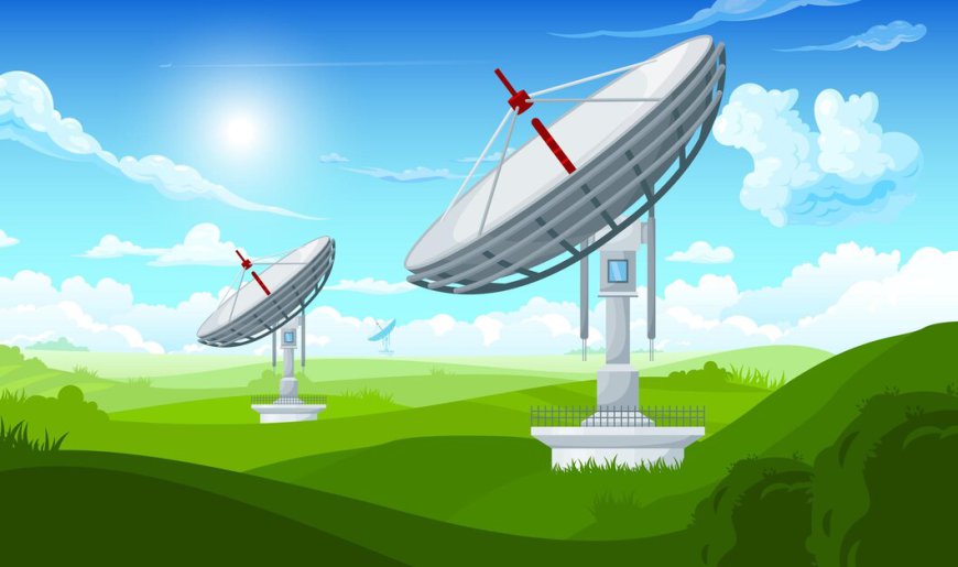 Global Satellite Ground Station Market Forecast To 2032