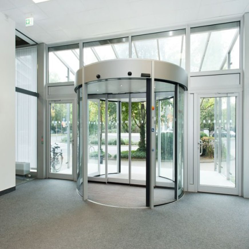 "Global Revolving Doors Market will grow at highest pace owing to increased adoption in commercial buildings"