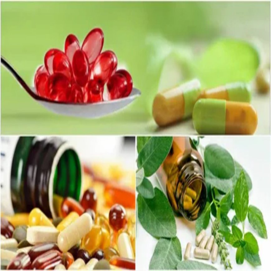 The U.S. Nutraceuticals Market Will Grow At Highest Pace Owing To Rising Health Awareness Among Consumers