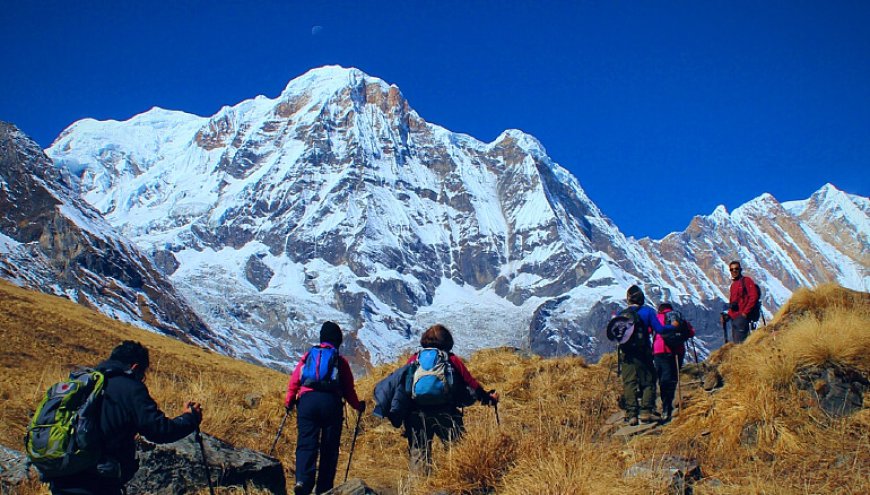 Trekking in Nepal for Beginners: Your First Step to Adventure!