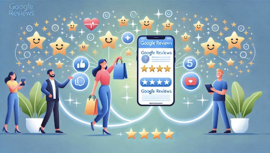 The Connection Between Customer Satisfaction and Google Reviews