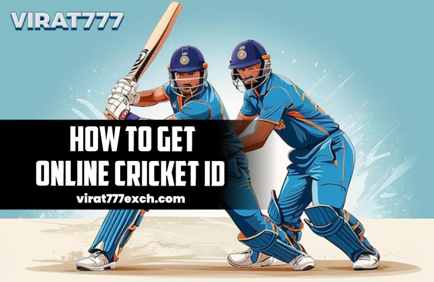 Online Cricket ID: Types of Betting Options in Cricket