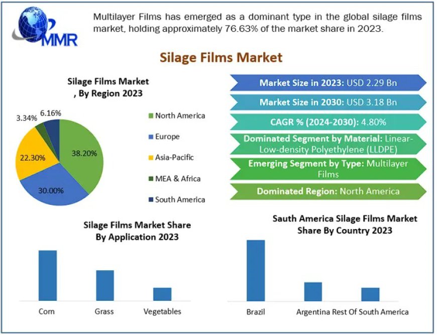 Silage Films Industry Outlook: Key Developments and Forecasts to 2030