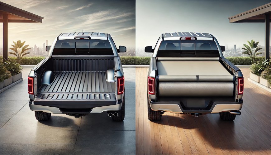 Hard or Soft? Choosing the Right Tonneau Cover for Your Truck