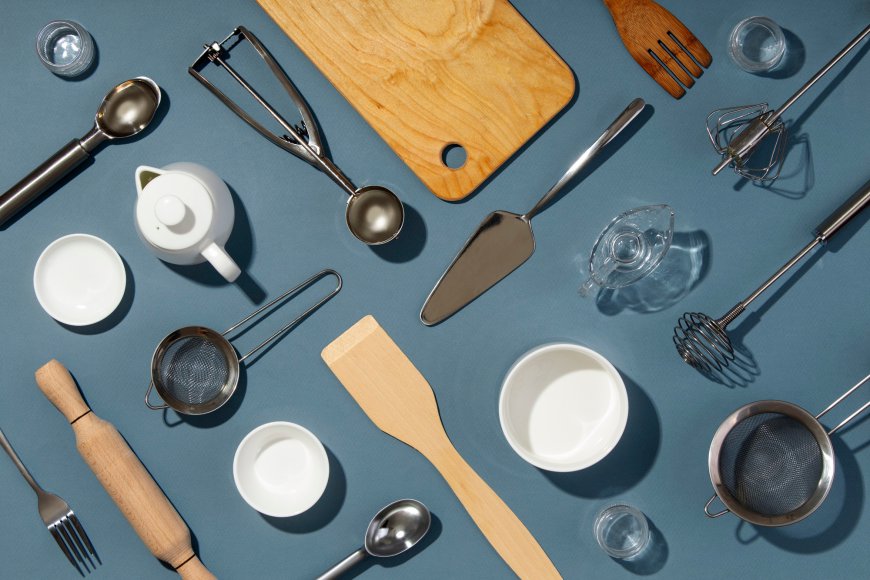 Must-Have Kitchen Gadgets for Every Home Chef