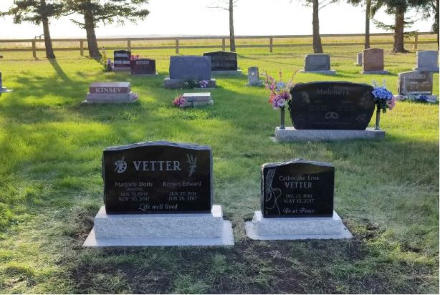 Top 5 Headstones Shreveport: Custom Monuments & Designs