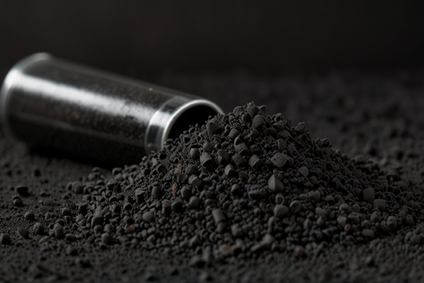 Activated Carbon Manufacturing Plant Report 2024: Industry Trends and Machinery