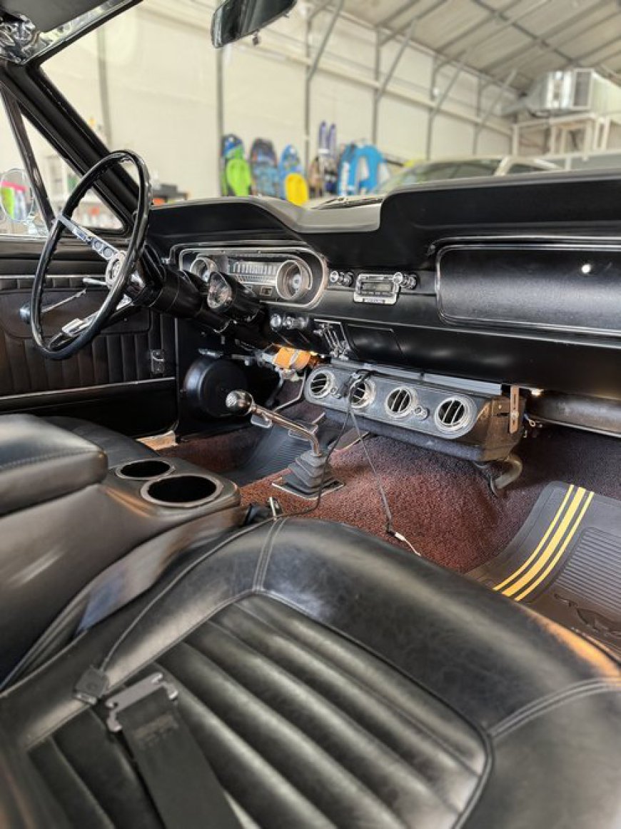 Experience the Difference: How Our Interior Detailing Transforms Your Car