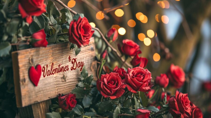 Valentine’s Day Flowers to Dehradun: Celebrate Love with OyeGifts