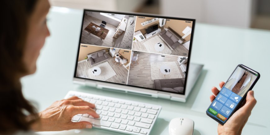 How Security Monitoring Cameras Can Improve Your Home and Business Security