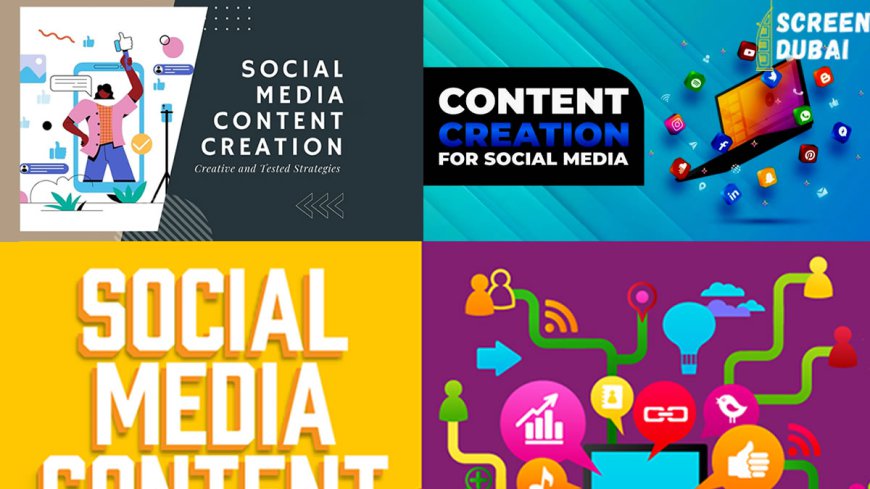 How Professional Content Creation Services Boost Social Media Campaigns