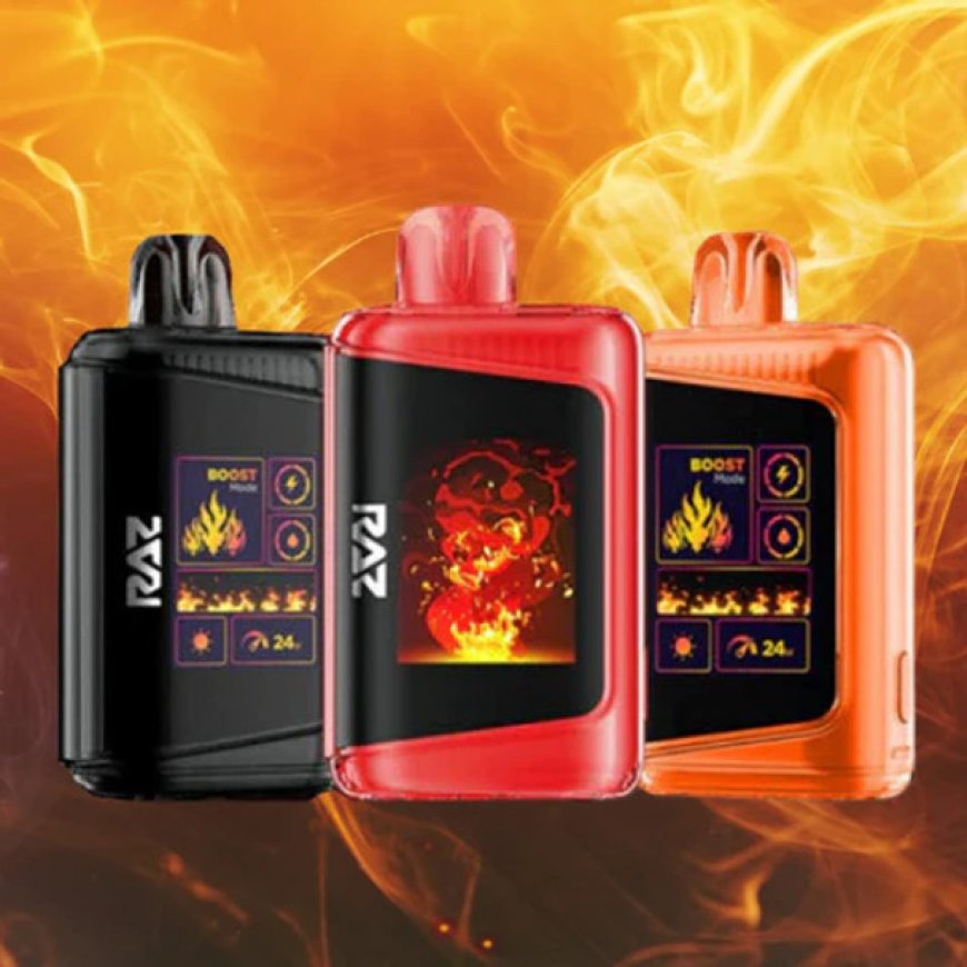 What Are the Best Raz Vape Flavors?