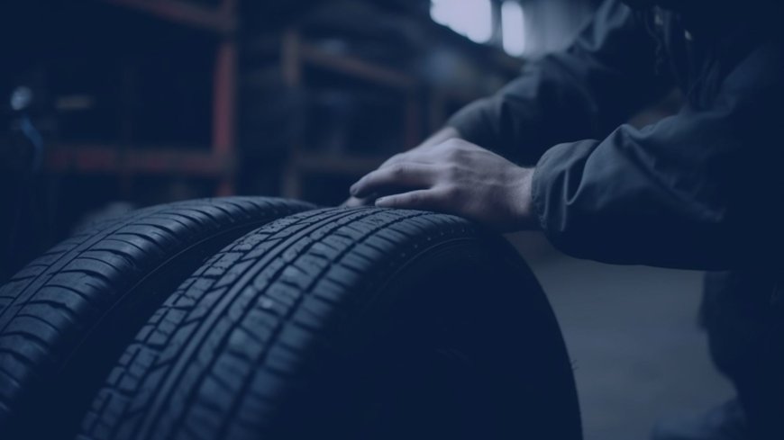 Top Services You Should Expect from a Quality Tyre Shop