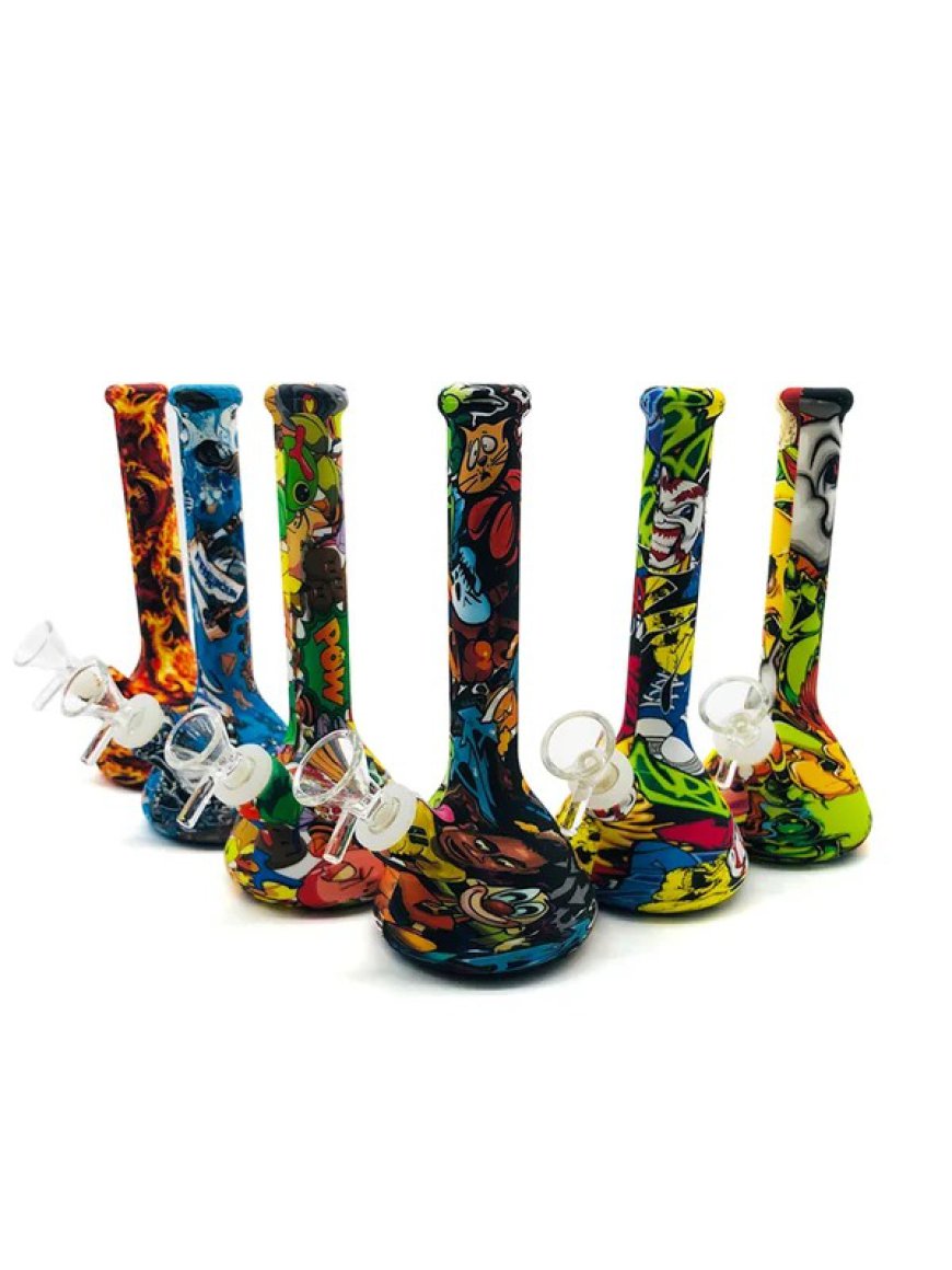 Lookah Bongs: A Perfect Gift for Enthusiasts