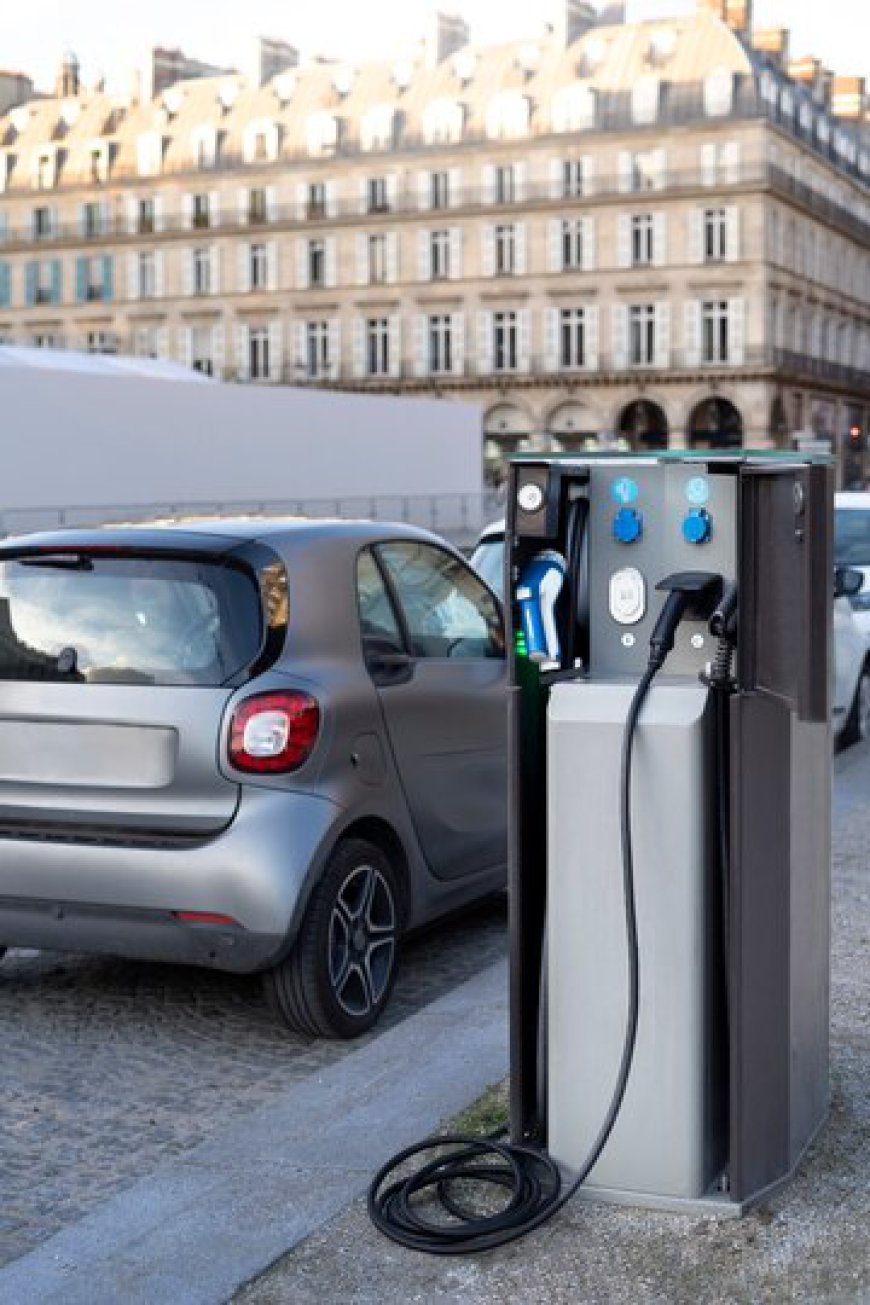 Heavy-Duty Electric Vehicle Charging Infrastructure Market Forecast To 2032