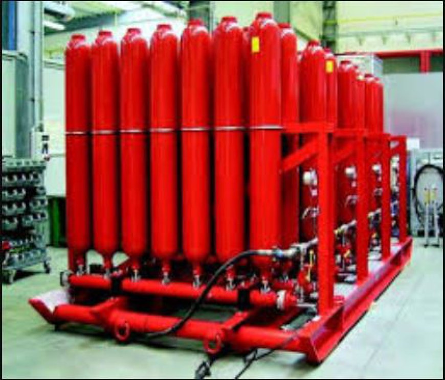 Oil and Gas Accumulator Market Size, Share, Demand, Growth Factors & Forecast Analysis 2025-2033