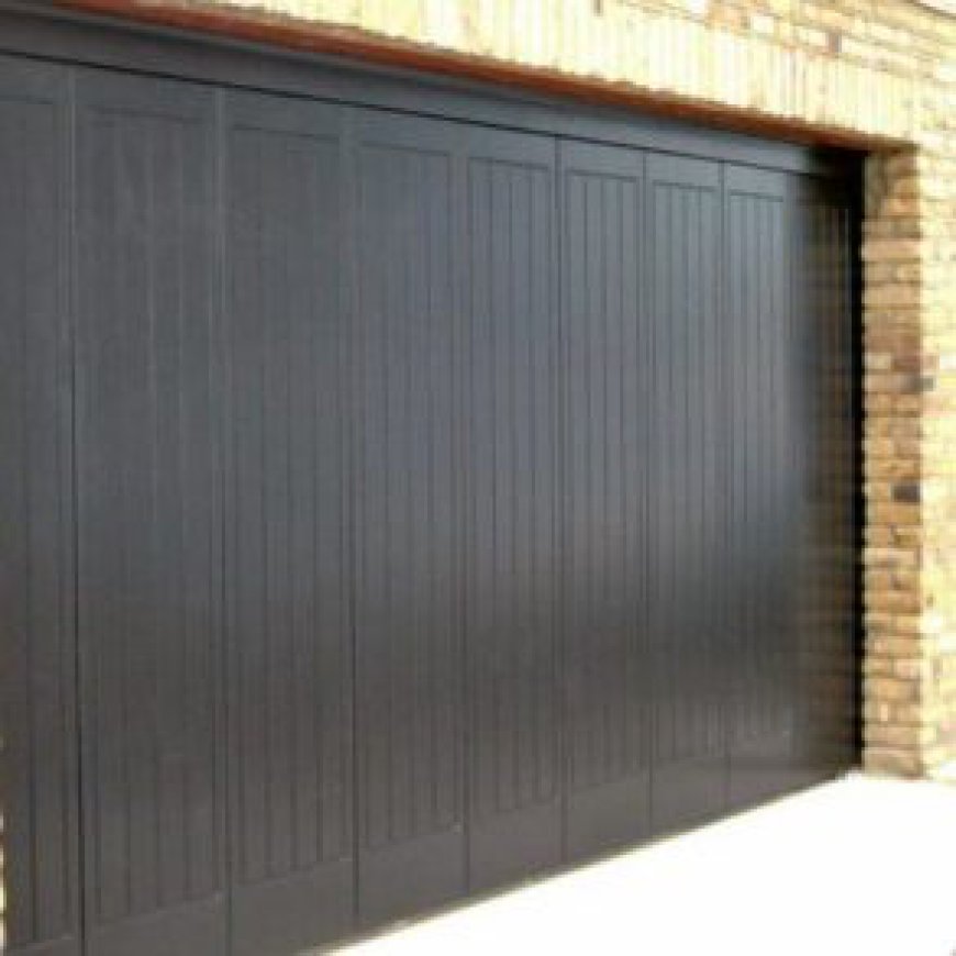 Noise-Reducing Technologies in Modern Industrial Doors