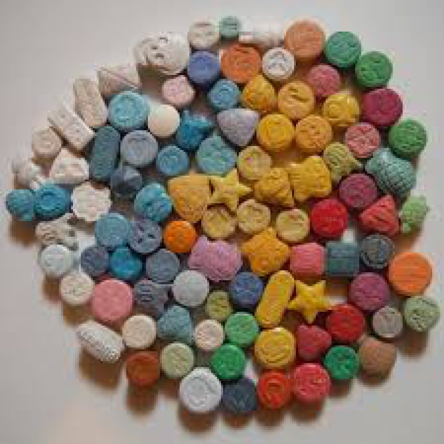 Buy Blue Dolphin ecstasy pills Online