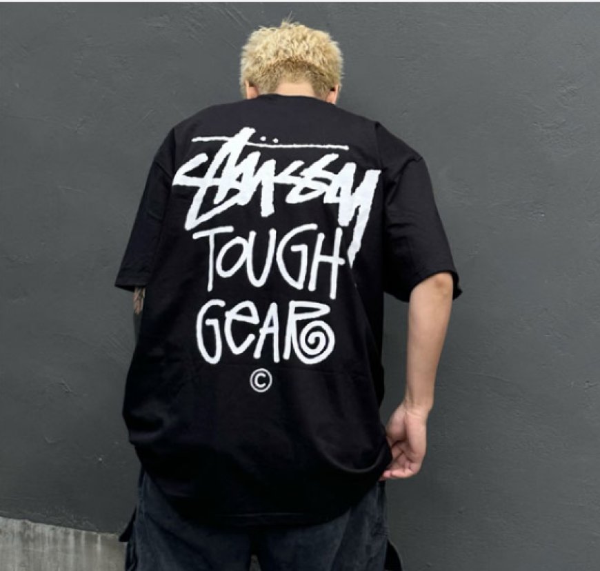 爲什麽說 Stüssy 才是殿堂級的街頭品牌？