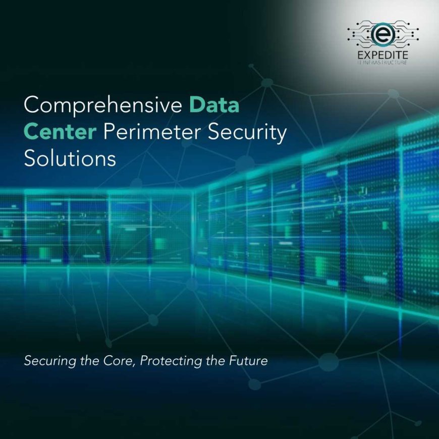 Data Center Perimeter Security Video Analytics in KSA