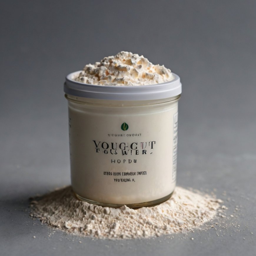 Yogurt Powder Market and Its Development