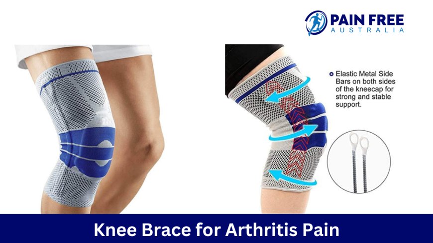 Shop the Best Knee Brace for Arthritis – Comfort Starts Here!