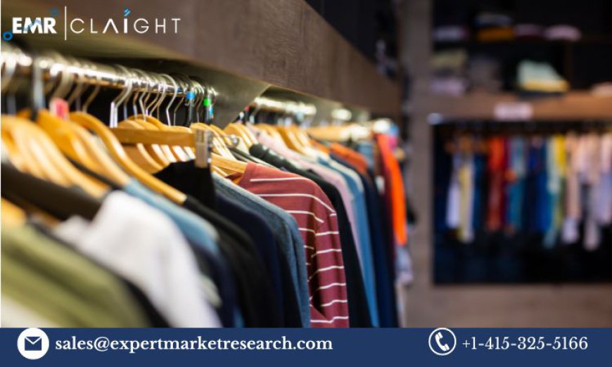 Readymade Garments Market: Trends, Growth, and Forecast (2025-2034)