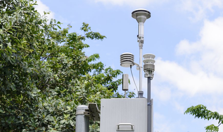 Air Quality Monitoring Market Analysis, Size, Share, Growth, Trends, and Forecasts by 2031