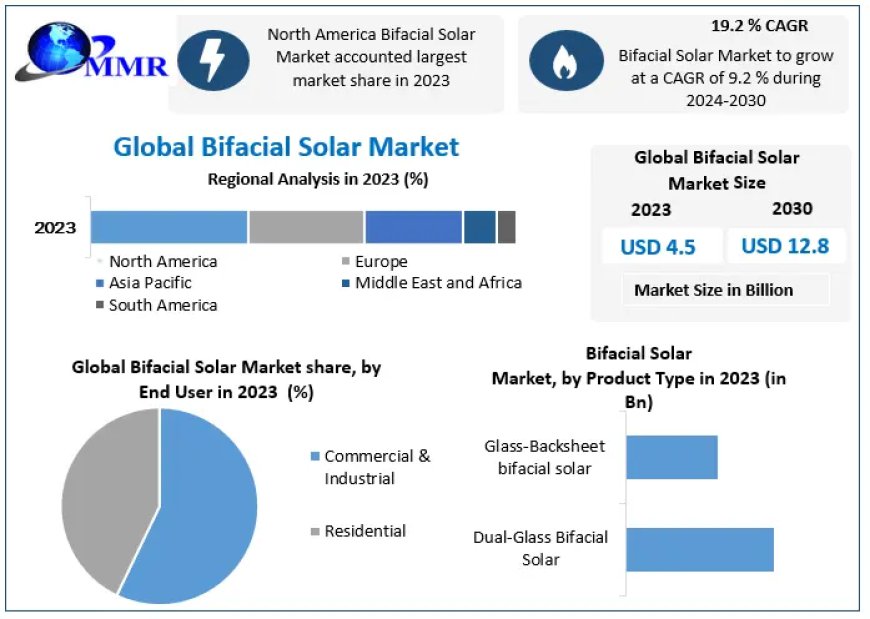 Bifacial Solar Market By Propulsion Type, By Vehicle Type and Forecast 2030