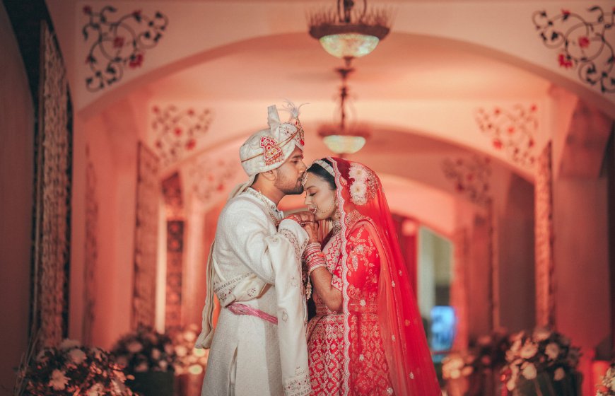 A Royal Affair: Iconic Jaipur Locations for the Perfect Pre-Wedding Photoshoot