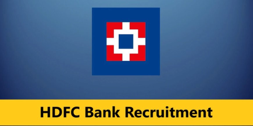 HDFC Careers