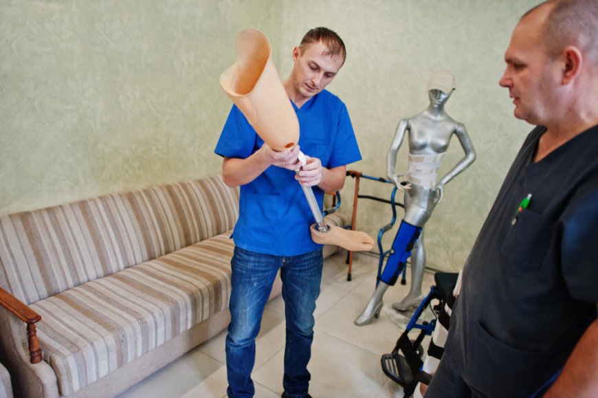 Quality Features of Physical Therapy and Rehab Center Bahrain